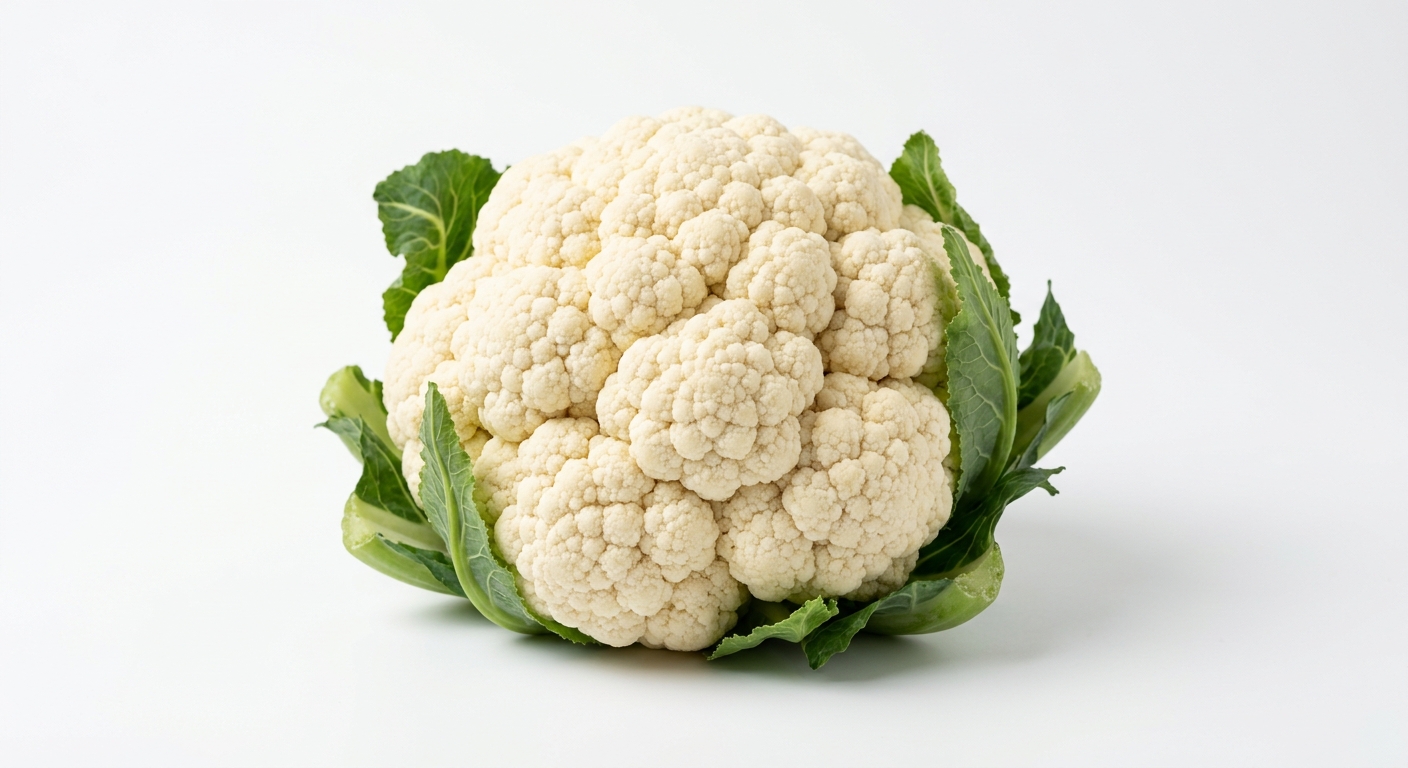 Blumenkohl Kalorien und Nährwerte